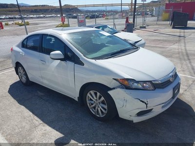 19XFB2F87CE****** 2012 Honda Civic