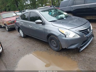 3N1CN7AP9KL****** 2019 Nissan Versa