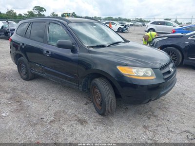 5NMSG13D99H****** 2009 Hyundai Santa Fe