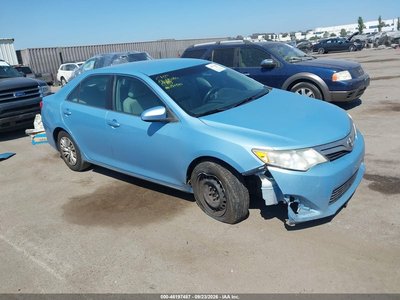 4T4BF1FK6DR****** 2013 Toyota Camry