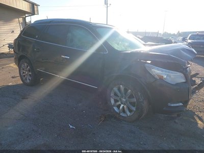 5GAKVCKD0FJ****** 2015 Buick Enclave