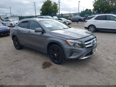 WDCTG4GB1FJ****** 2015 Mercedes-Benz GLA-Class
