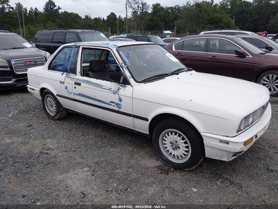 WBAAA2300K4****** 1989 BMW 3 Series