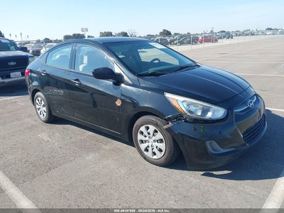 KMHCT4AE6GU****** 2016 Hyundai Accent
