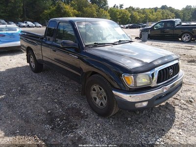 5TEVL52N74Z****** 2004 Toyota Tacoma