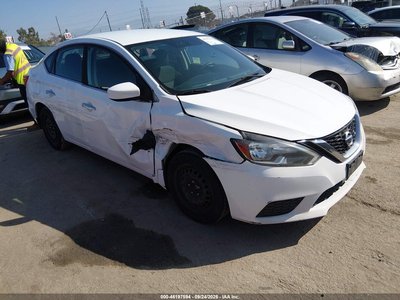 3N1AB7AP6KY****** 2019 Nissan Sentra