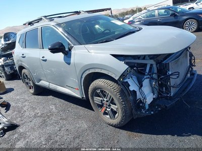 5N1BT3BBXTC****** 2026 Nissan Rogue