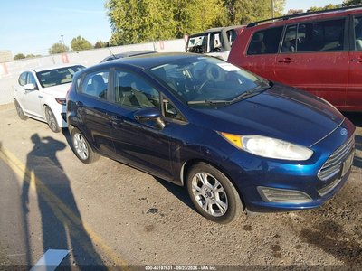 3FADP4EJ8GM****** 2016 Ford Fiesta