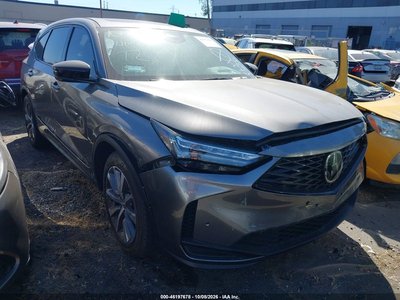 5J8YD9H46SL****** 2025 Acura MDX