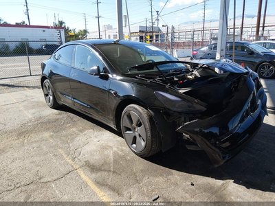 5YJ3E1EA8PF****** 2023 Tesla Model 3