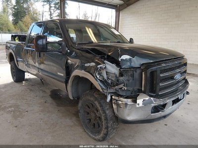 1FTWW31P95E****** 2005 Ford F-350