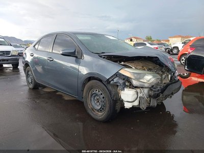 2T1BURHE5GC****** 2016 Toyota Corolla