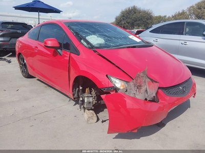 2HGFG3B57DH****** 2013 Honda Civic