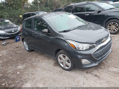 KL8CB6SA3LC****** 2020 Chevrolet Spark