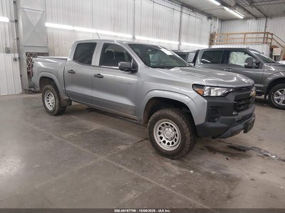1GCPTBEK5P1****** 2023 Chevrolet Colorado