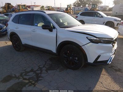 2HKRS6H91SH****** 2025 Honda CR-V Hybrid