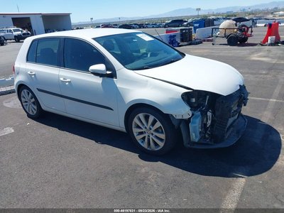 WVWDM7AJ2CW****** 2012 Volkswagen Golf