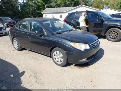 KMHDU46D28U****** 2008 Hyundai Elantra