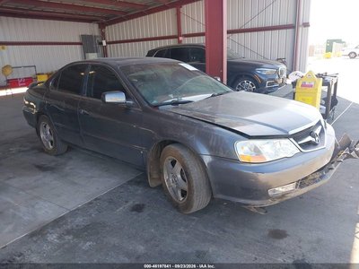 19UUA56693A****** 2003 Acura TL