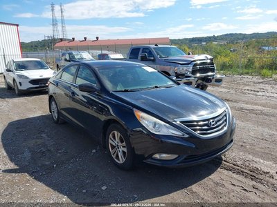 5NPEB4AC5DH****** 2013 Hyundai Sonata