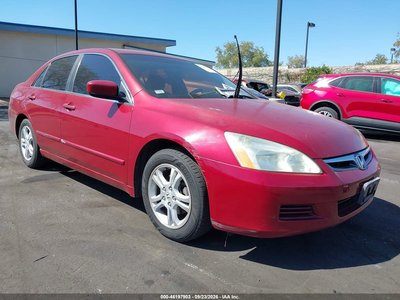 1HGCM56387A****** 2007 Honda Accord
