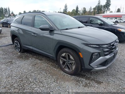 5NMJBCDE2SH****** 2025 Hyundai Tucson
