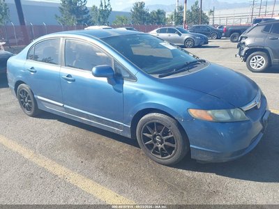 1HGFA16518L****** 2008 Honda Civic