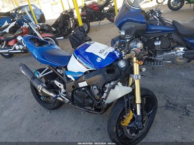 JS1GR7JA452****** 2005 Suzuki GSX-R750