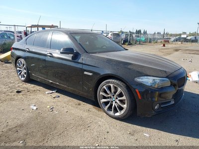 WBA5A5C56GD****** 2016 BMW 5 Series