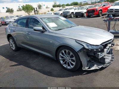 1G6DS5RKXP0****** 2023 Cadillac CT5