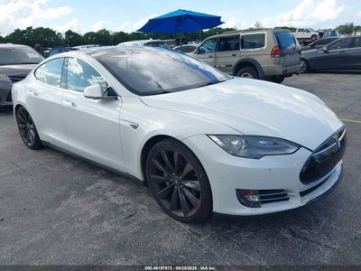 5YJSA1DP4DF****** 2013 Tesla Model S