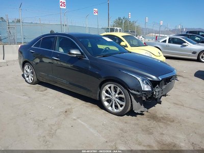 1G6AC5S39F0****** 2015 Cadillac ATS