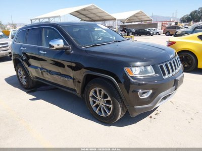 1C4RJEBG2EC****** 2014 Jeep Grand Cherokee