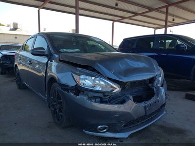 3N1AB7AP5GY****** 2016 Nissan Sentra