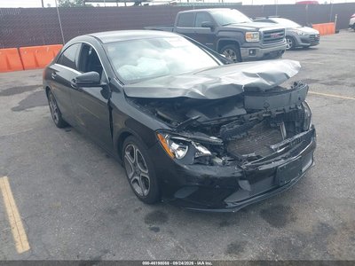 2018 Mercedes-Benz CLA 250