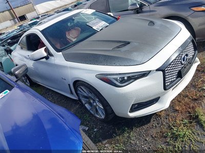 2018 Infiniti Q60