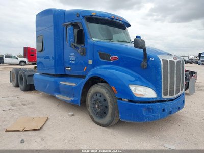 1XPBDP9X9KD****** 2019 Peterbilt 579