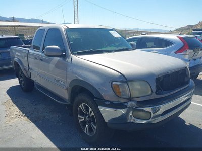5TBRT381XYS****** 2000 Toyota Tundra