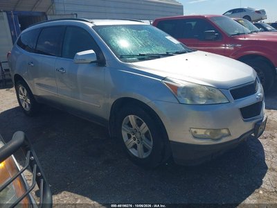 1GNKRGED7BJ****** 2011 Chevrolet Traverse