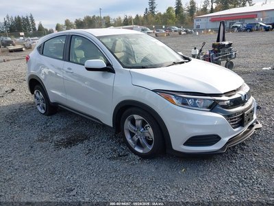3CZRU6H34NM****** 2022 Honda HR-V