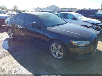 WAUGGAFC8CN****** 2012 Audi A6