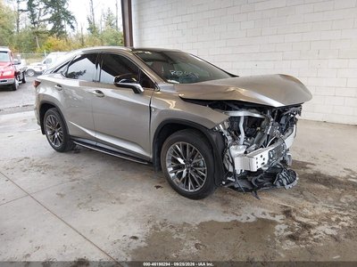 2T2YZMDA3LC****** 2020 Lexus RX