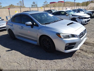 JF1VA2L68F9****** 2015 Subaru WRX