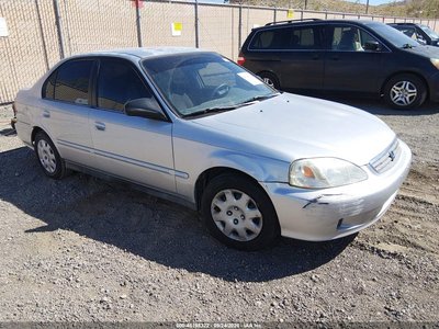 2HGEJ6610XH****** 1999 Honda Civic