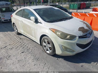 KMHDH6AE0DU****** 2013 Hyundai Elantra