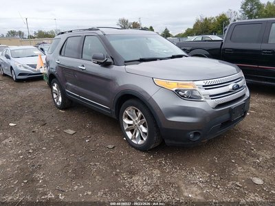 1FM5K8D87EG****** 2014 Ford Explorer