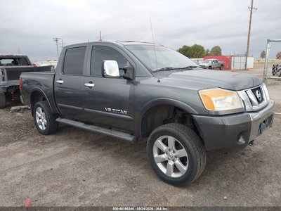 1N6BA0EDXCN****** 2012 Nissan Titan