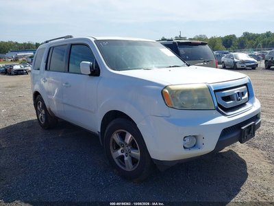 5FNYF48579B****** 2009 Honda Pilot
