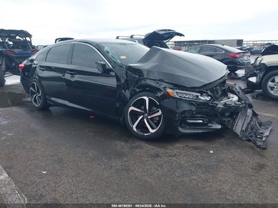 1HGCV1F37JA****** 2018 Honda Accord