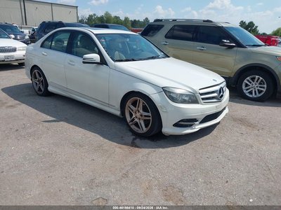 WDDGF5EB2BF****** 2011 Mercedes-Benz C-Class